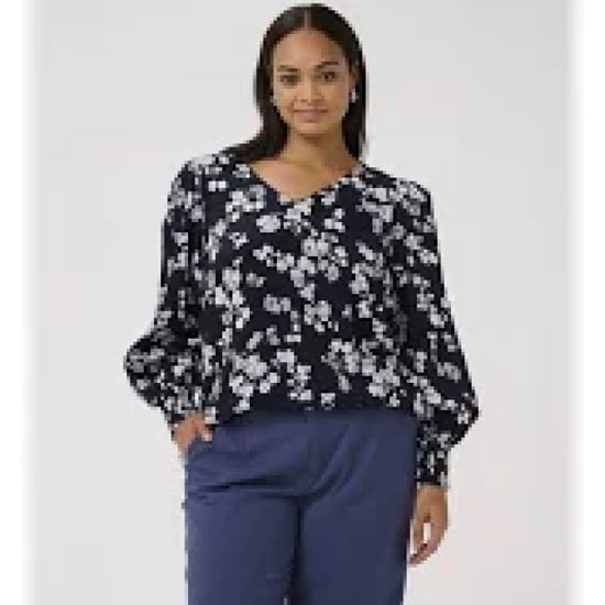 KAFFE Kcalicia blouse - Image 2