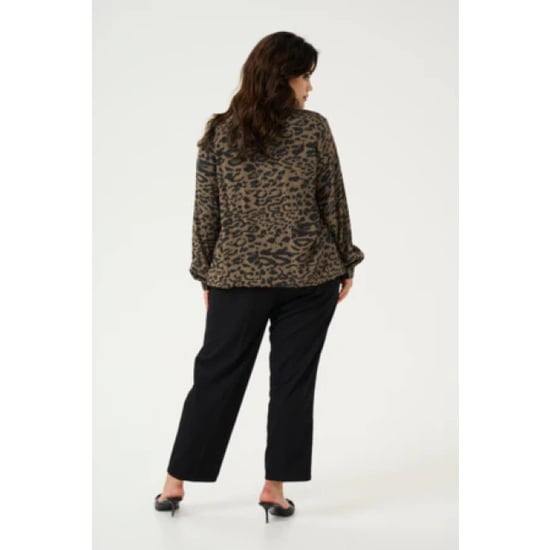 KAFFE Kcdiana blouse - Image 2