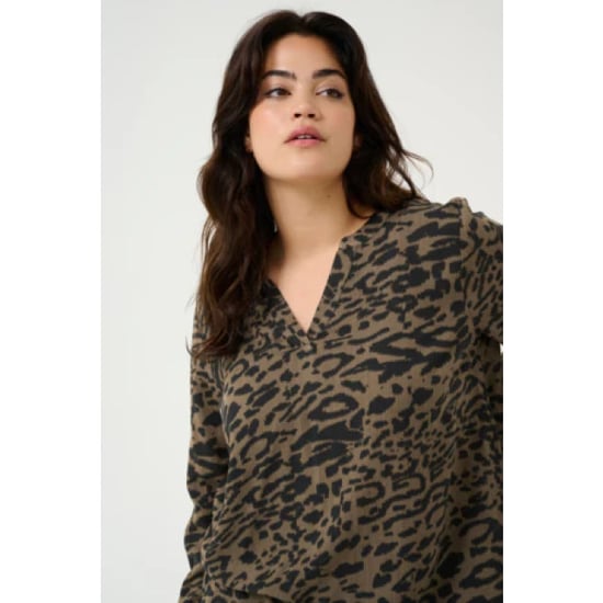 KAFFE Kcdiana blouse - Image 3