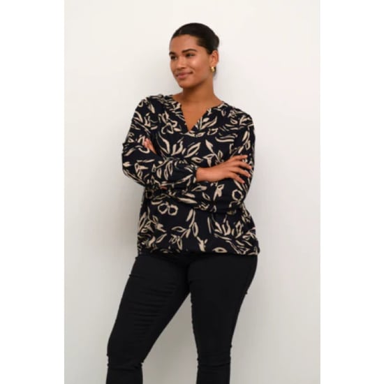 KAFFE Kcdiana blouse - Image 2