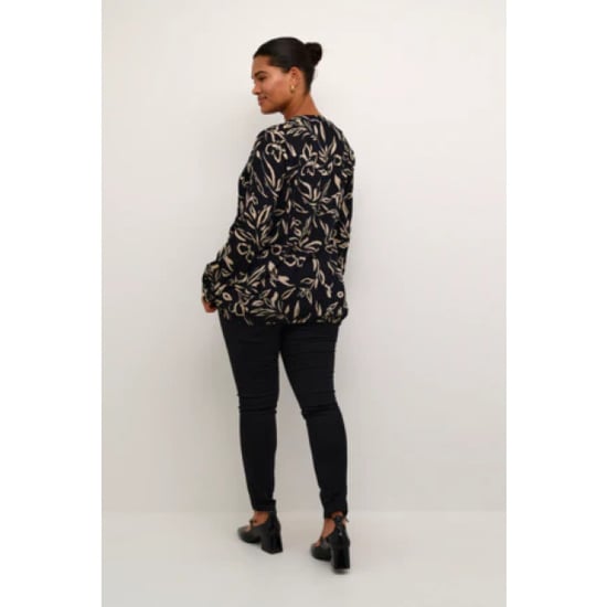 KAFFE Kcdiana blouse - Image 4