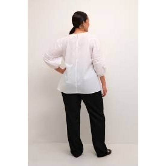 KAFFE Kcelina blouse - Image 2