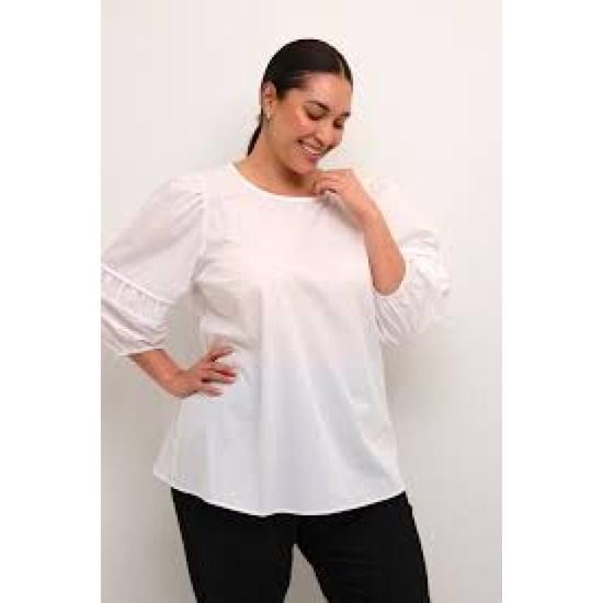 KAFFE Kcelina blouse - Image 3