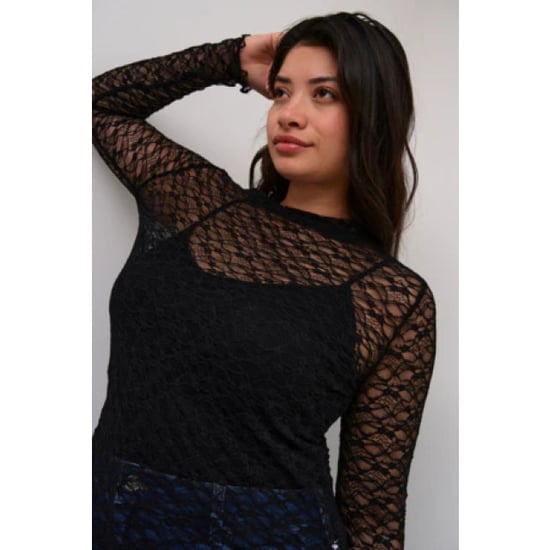 KAFFE Kcjolina blouse - Image 3