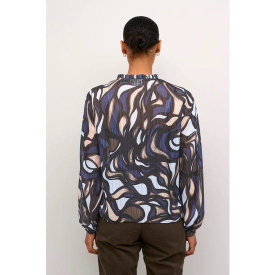 KAFFE Kcmarga blouse - Image 2