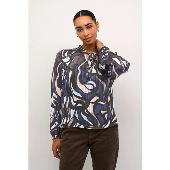KAFFE Kcmarga blouse - Image 4