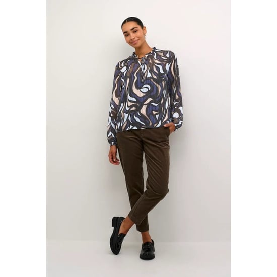 KAFFE Kcmarga blouse - Image 5