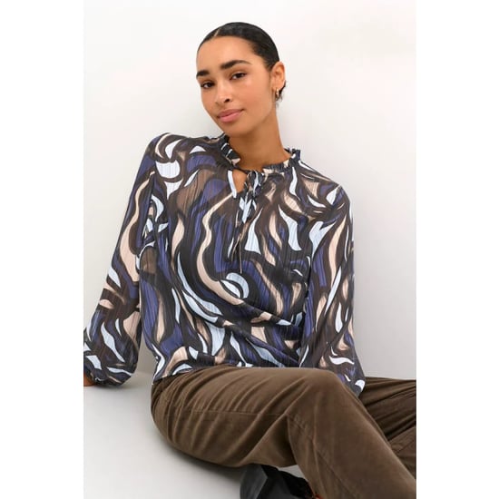KAFFE Kcmarga blouse - Image 6