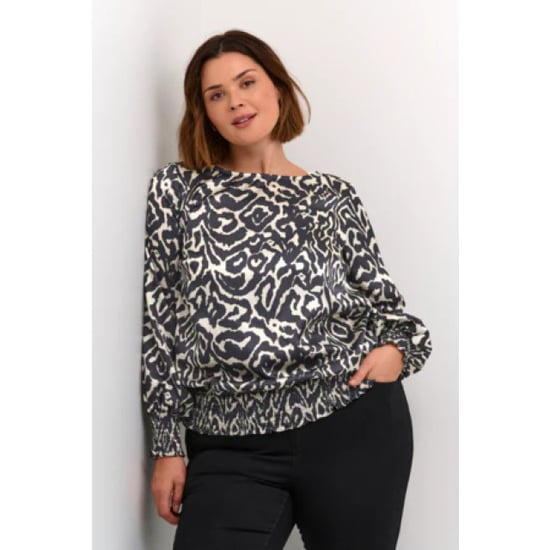 KAFFE Kcmathilda blouse - Image 3