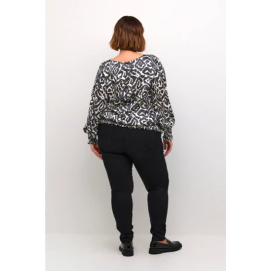 KAFFE Kcmathilda blouse - Image 4