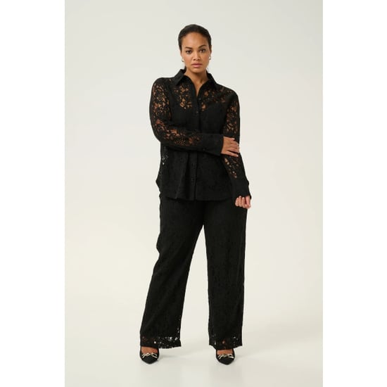 KAFFE Kcnelina lace shirt - Image 3