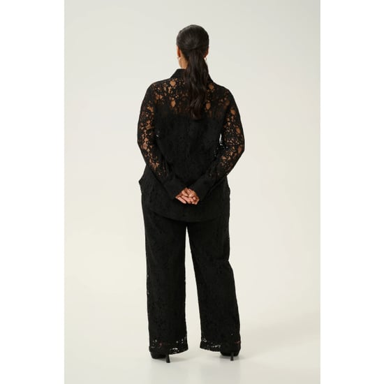 KAFFE Kcnelina lace shirt - Image 5