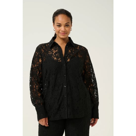 KAFFE Kcnelina lace shirt - Image 6