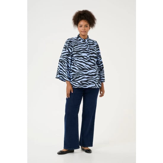 KAFFE Kcolena blouse - Image 3