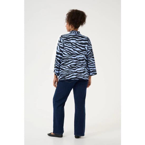 KAFFE Kcolena blouse - Image 6