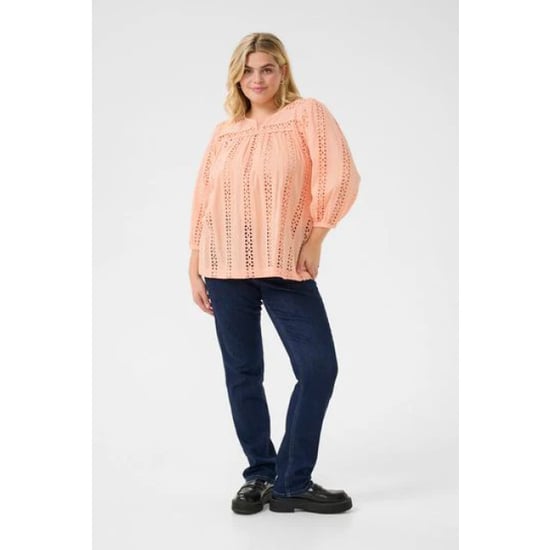KAFFE Kcrandi blouse - Image 4