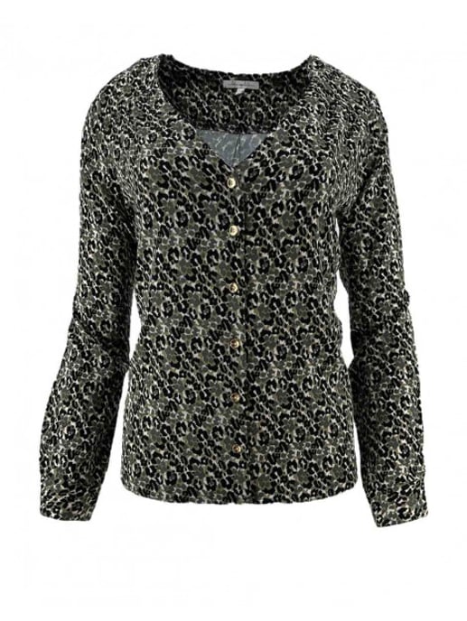 Lola Espeleta Blouse ch03w22 print skin - Image 3