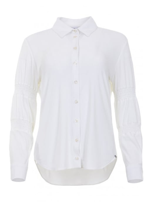 MAICAZZ Blouse ersu sp23 20 001 off white - Image 2