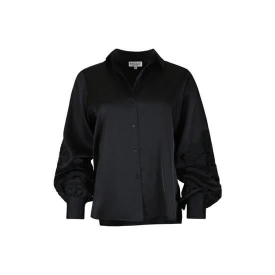 Maicazz Blouse lilo wi24.20.303 black - Image 2