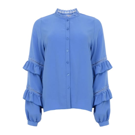 MAICAZZ Elotte blouse sp23 20 010 spring blue - Image 2