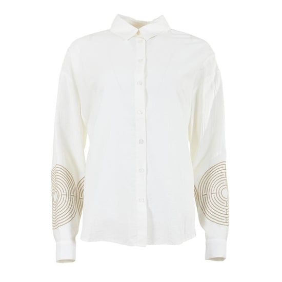 MAICAZZ Minde blouse sp25.20.316 off white/l sand - Image 2