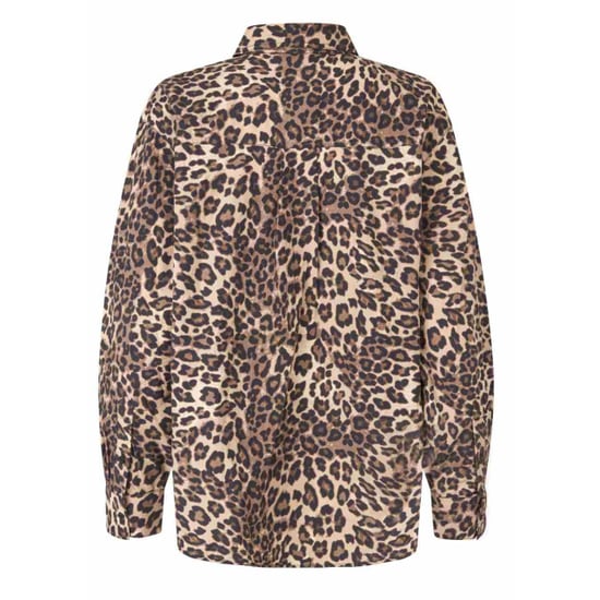 Modström Moodmd blouse luipaard - Image 2