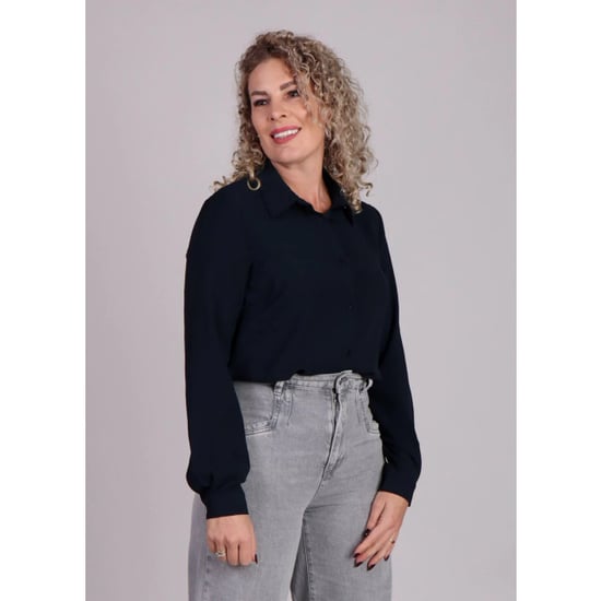 Modström Ossa blouse donker - Image 1
