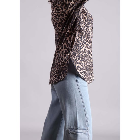 Modström Moodmd blouse luipaard - Image 3