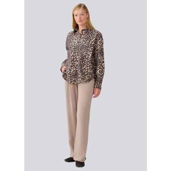 Modström Moodmd blouse luipaard - Image 6