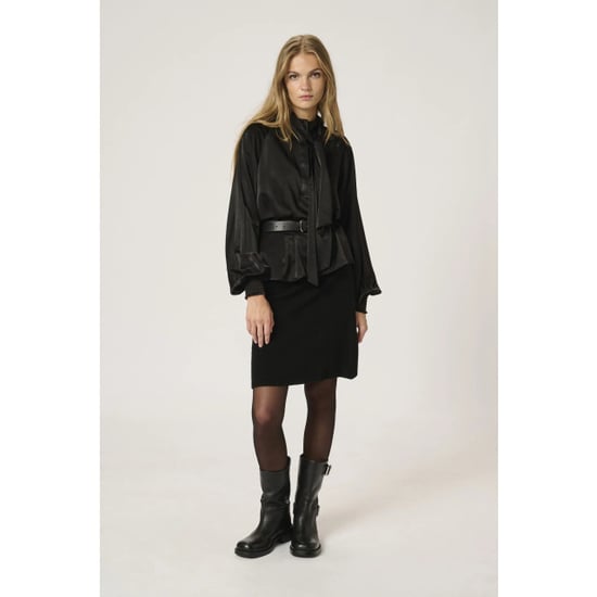 My Essential Wardrobe 10704992 estelle scarf blouse - Image 4
