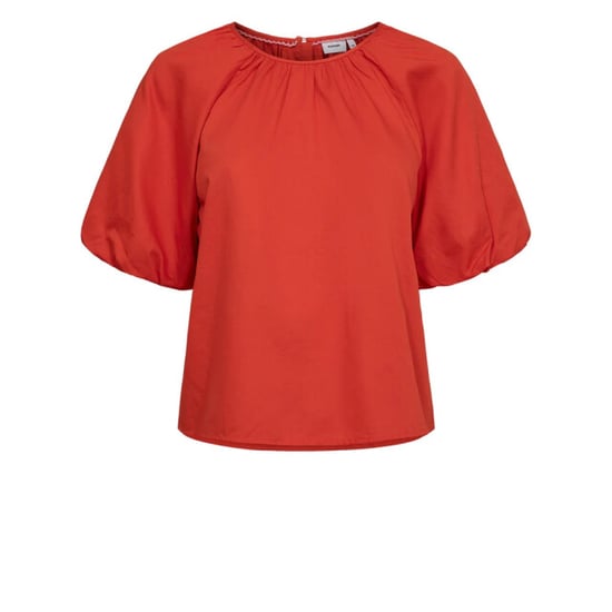 Nümph 705498 nutrine blouse 2571 cherry tomato - Image 2