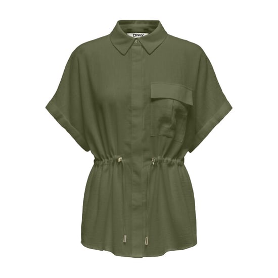 Only Onlemmia life ss shirt pnt army - Image 1