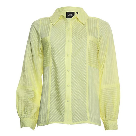 Poools Blouse 313228-lemon - Image 1