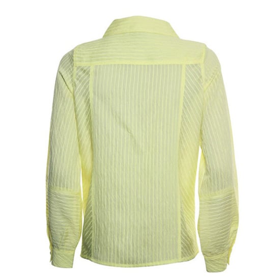 Poools Blouse 313228-lemon - Image 2