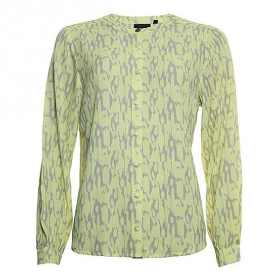 Poools Blouse 313249-lemon - Image 1