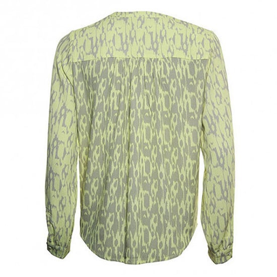 Poools Blouse 313249-lemon - Image 2