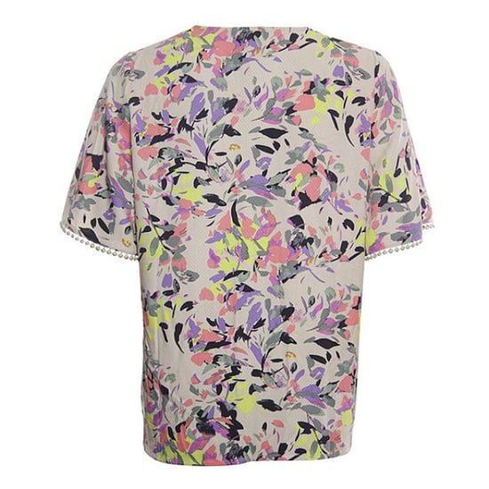 Poools Blouse 423104 multi colour - Image 2
