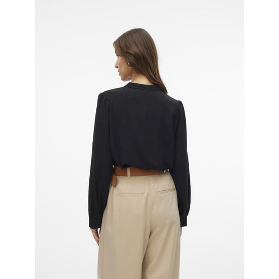 Vero Moda Vmemma ls lace shirt wvn ga noos - Image 2