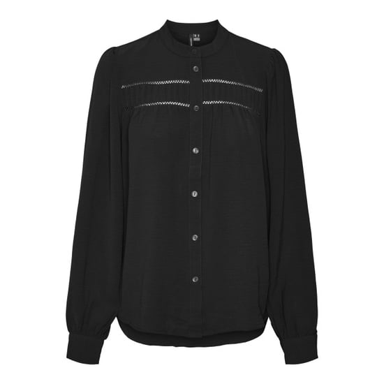 Vero Moda Vmemma ls lace shirt wvn ga noos - Image 3