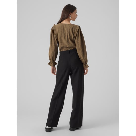 Vero Moda Vmkarin vera ls shirt wvn dessin - Image 3