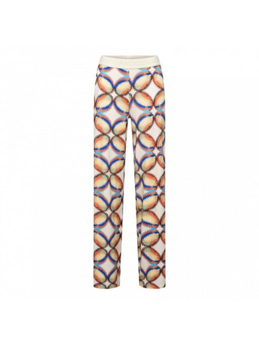 &Co Woman &co women broek loa petal sand - Image 1