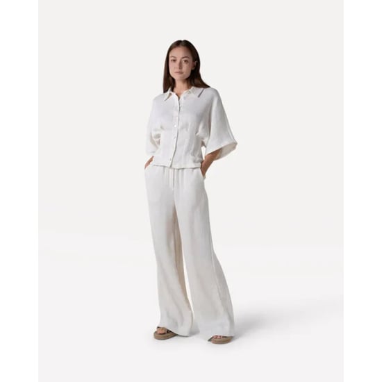 Another Label Natalie plisse pants - - Image 2