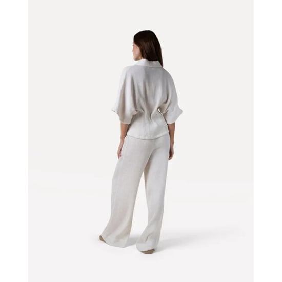 Another Label Natalie plisse pants - - Image 3
