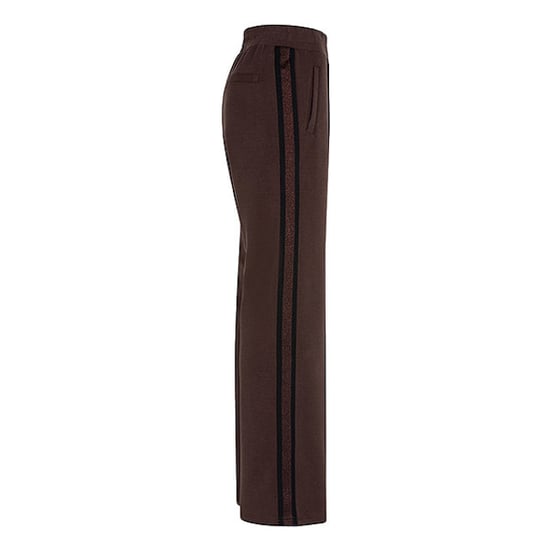 Esqualo Broek f24-05507 chocolate - Image 2