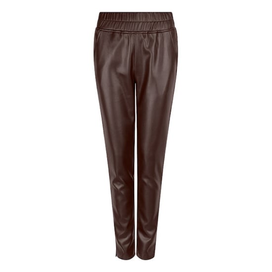 Esqualo Broek f24-11512 chocolate - Image 1