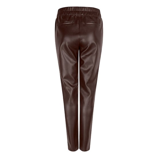 Esqualo Broek f24-11512 chocolate - Image 2