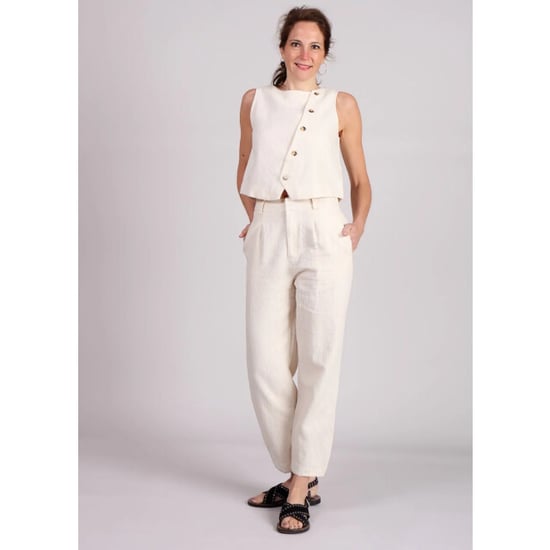 FRNCH Pepita broek - Image 1