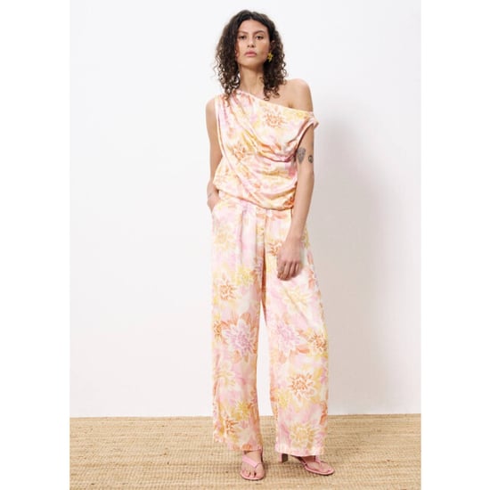 FRNCH Philo pantalon satijn - Image 2