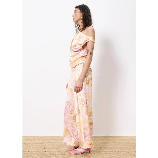 FRNCH Philo pantalon satijn - Image 4