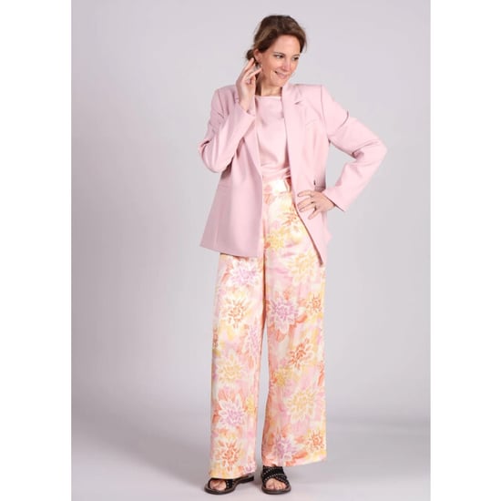 FRNCH Philo pantalon satijn - Image 6